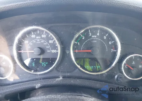 2015 Jeep Wrangler Sport from USA, damaged, VIN 1C4AJWAGXFL587010